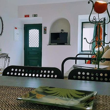 Happy Terrace Downtown Tiny House 100% Portuguese Villa Faro Dış mekan fotoğraf
