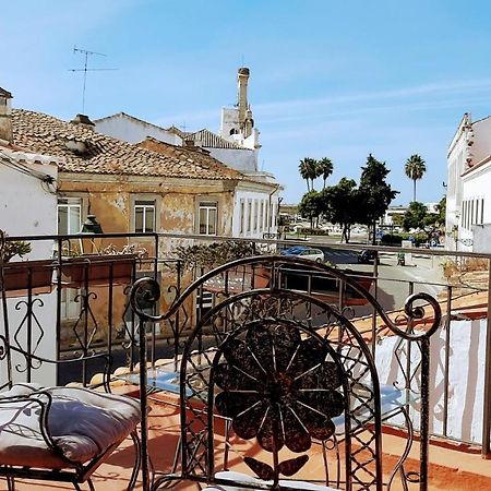 Happy Terrace Downtown Tiny House 100% Portuguese Villa Faro Dış mekan fotoğraf